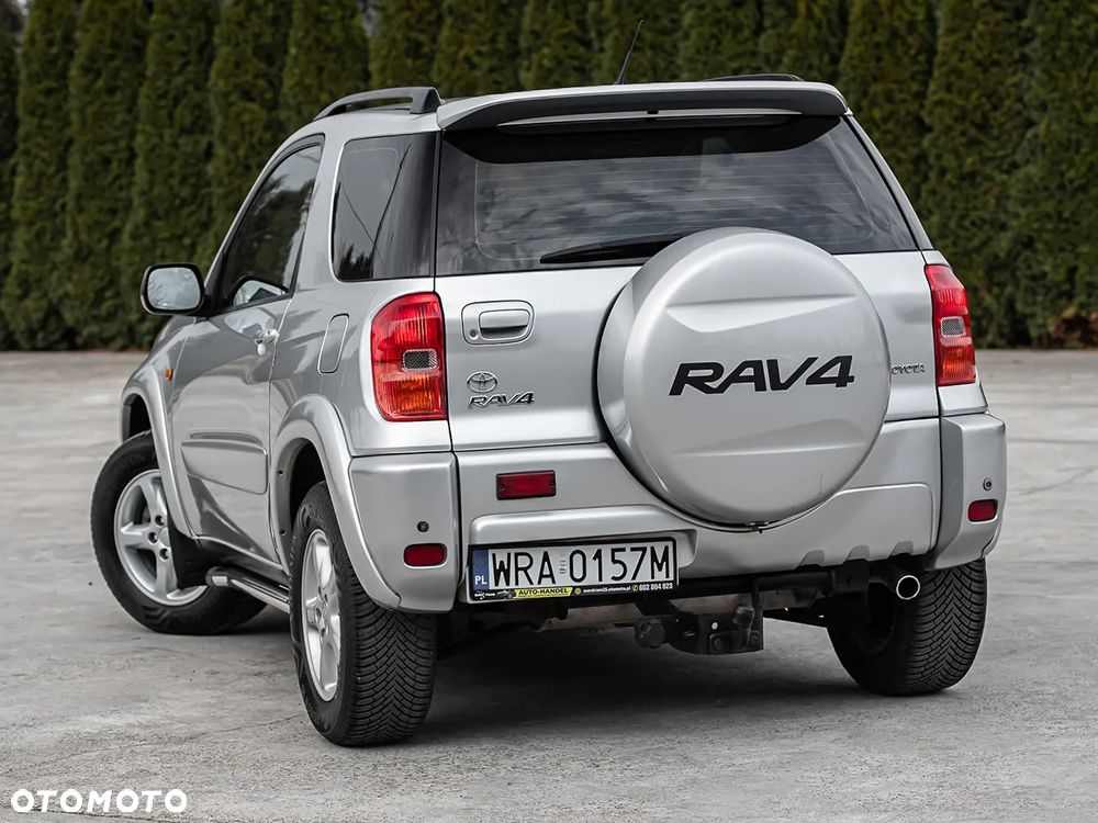 Toyota RAV4 4x4 Sol - 6
