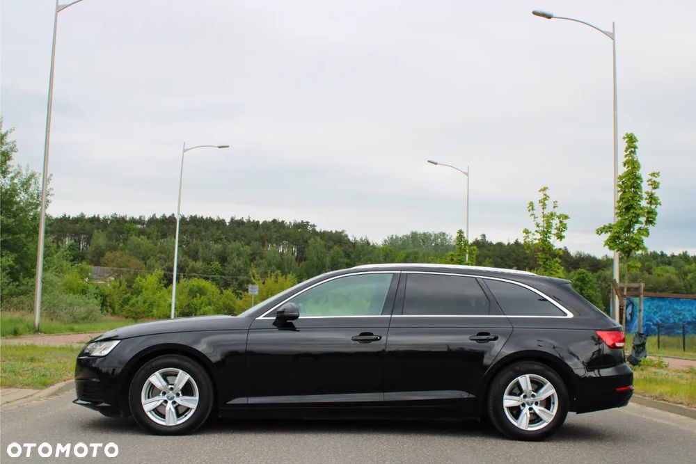 Audi A4 Avant 2.0 TDI S tronic - 7