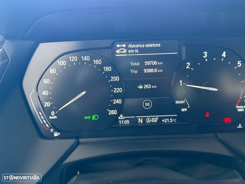 BMW 118 i Pack Desportivo M Auto - 12