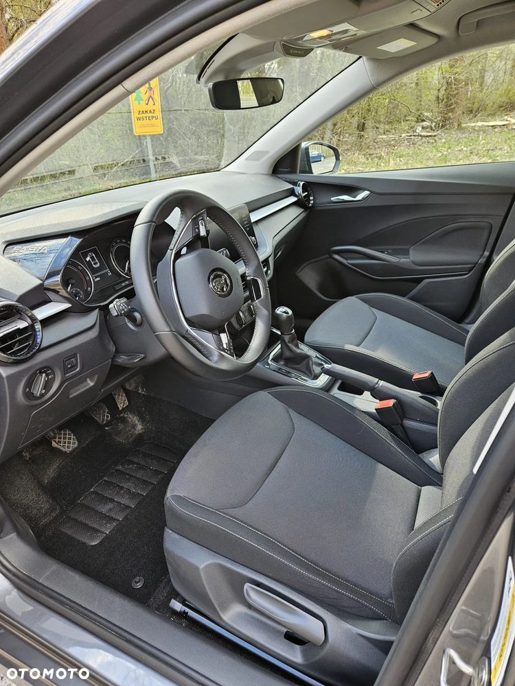 Skoda Fabia 1.0 TSI Ambition - 8