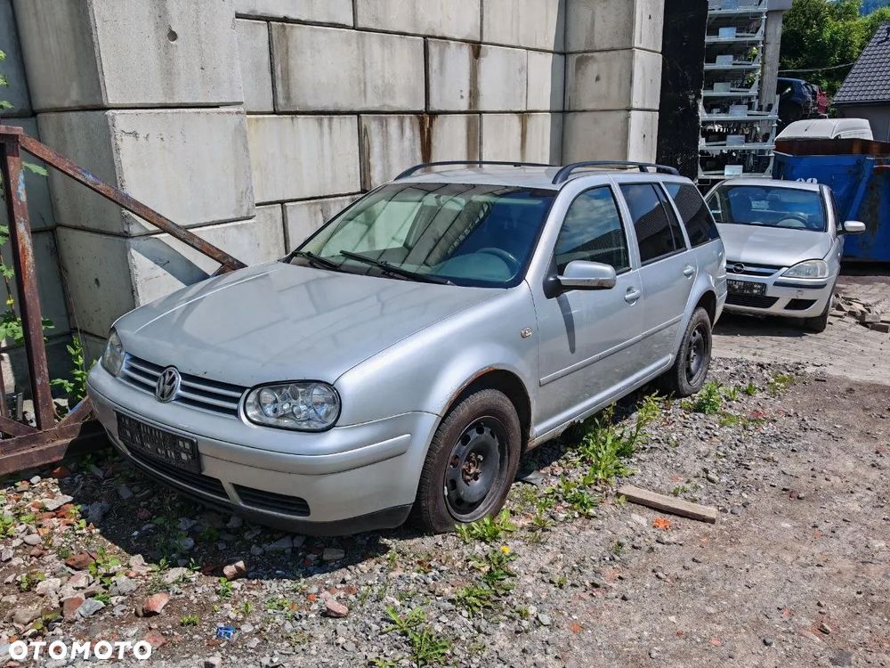 Klapa tylna Volkswagen Golf IV kombi 5d - 6