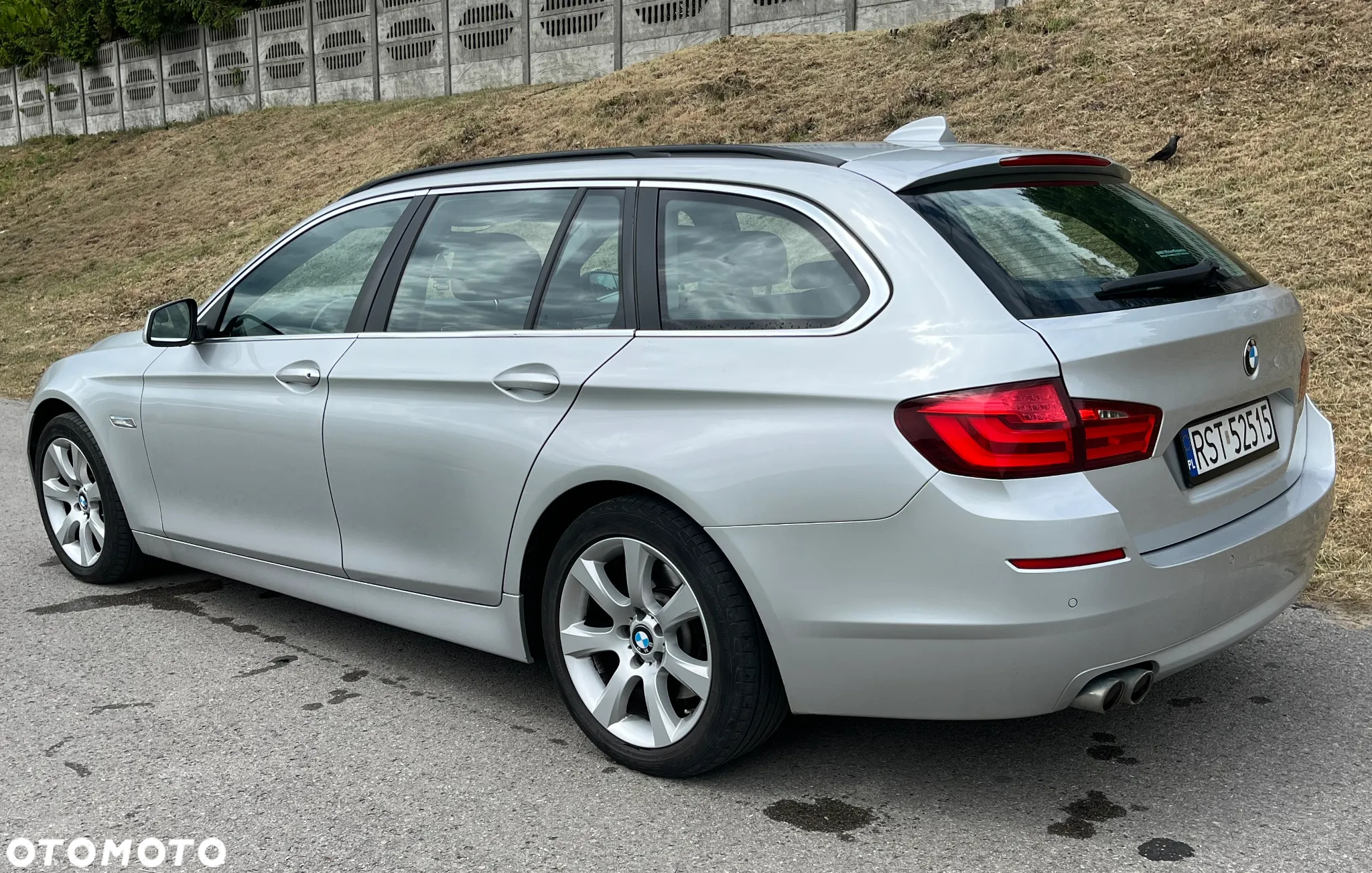 BMW Seria 5 520d Touring - 4