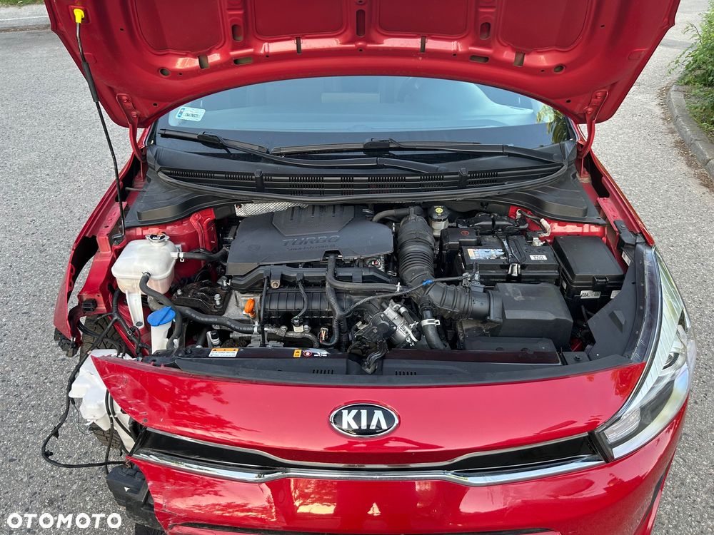 Kia Rio 1.0 T-GDI L DCT - 6