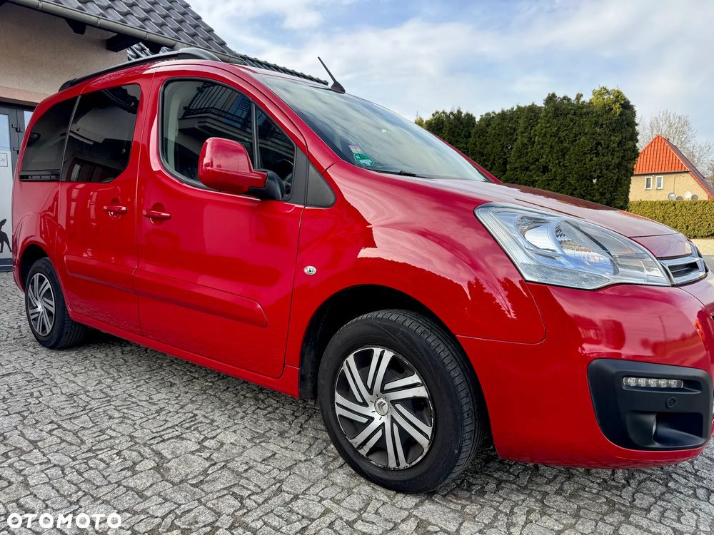 Citroën Berlingo Multispace BlueHDi 100 S&S ETG6 SELECTION - 11