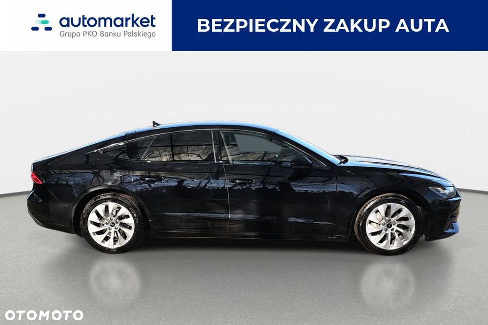 Audi A7 Sportback 45 TFSI mHEV Quattro S tronic - 8