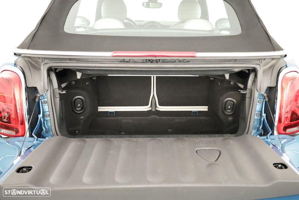 MINI Cabrio - 28