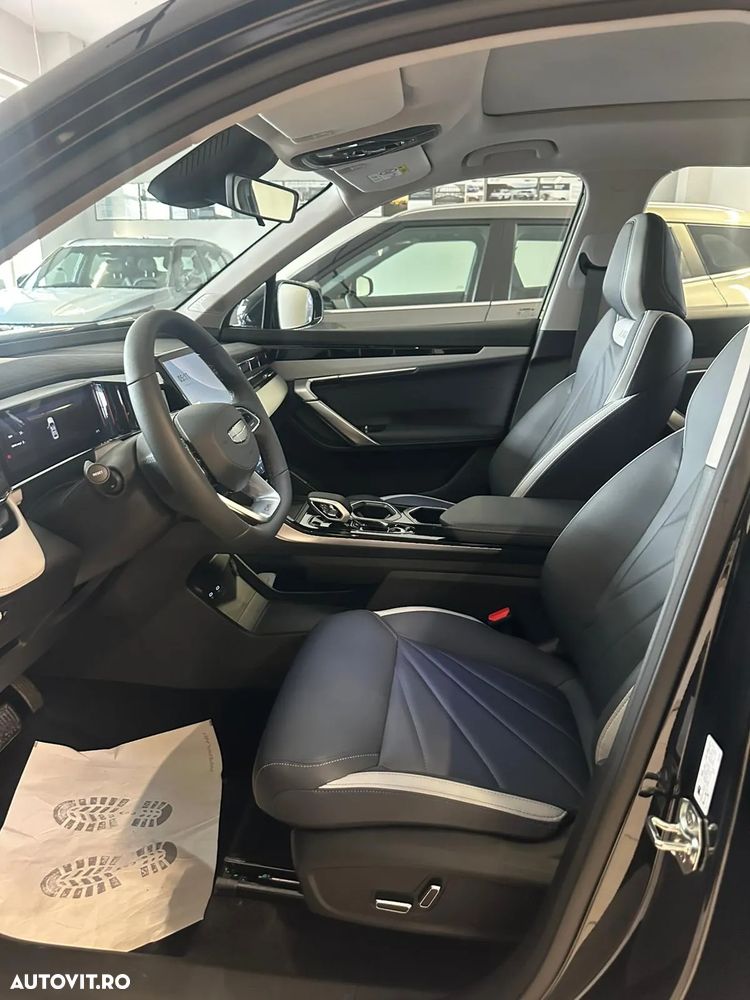 Geely Starray 1.5 T-GDI 7DCT GK - 7