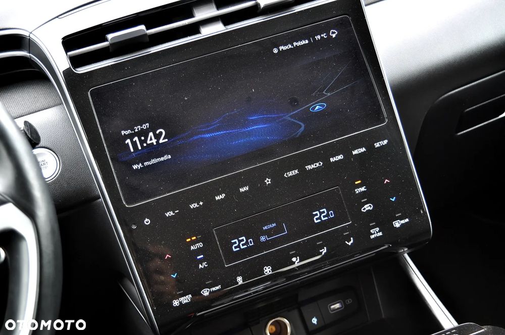 Hyundai Tucson 1.6 T-GDi HEV Executive 2WD - 34