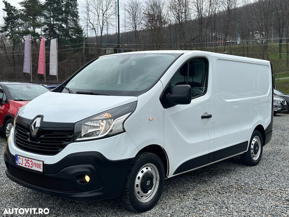 Renault Trafic Combi L1H1 Authentique - 12