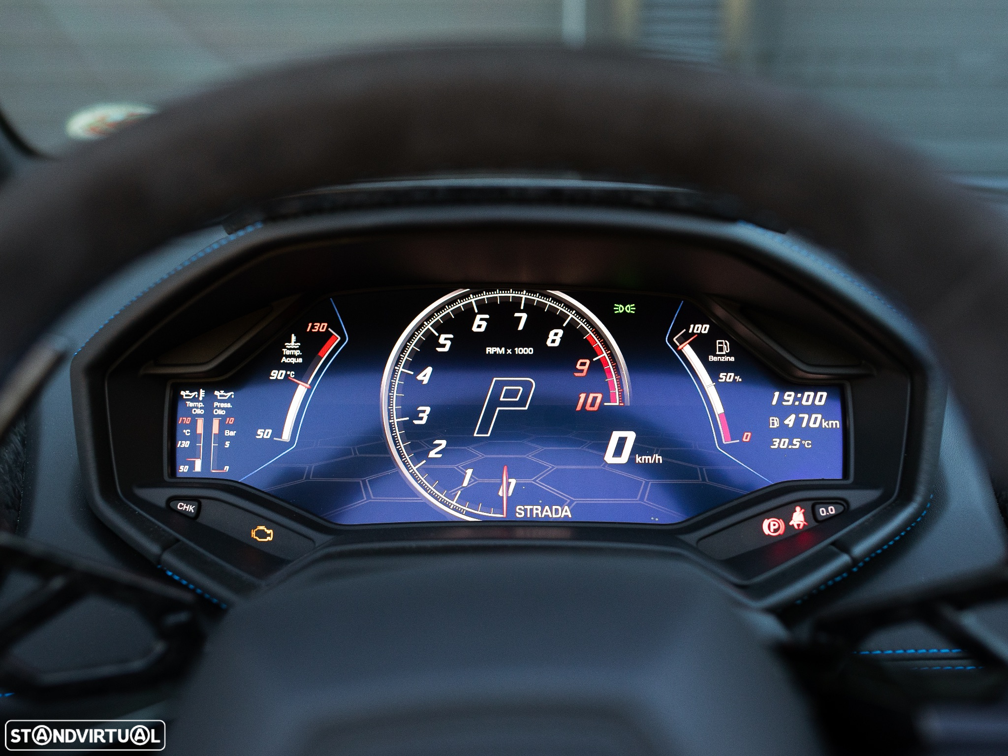 Lamborghini Huracán Spyder EVO - 41
