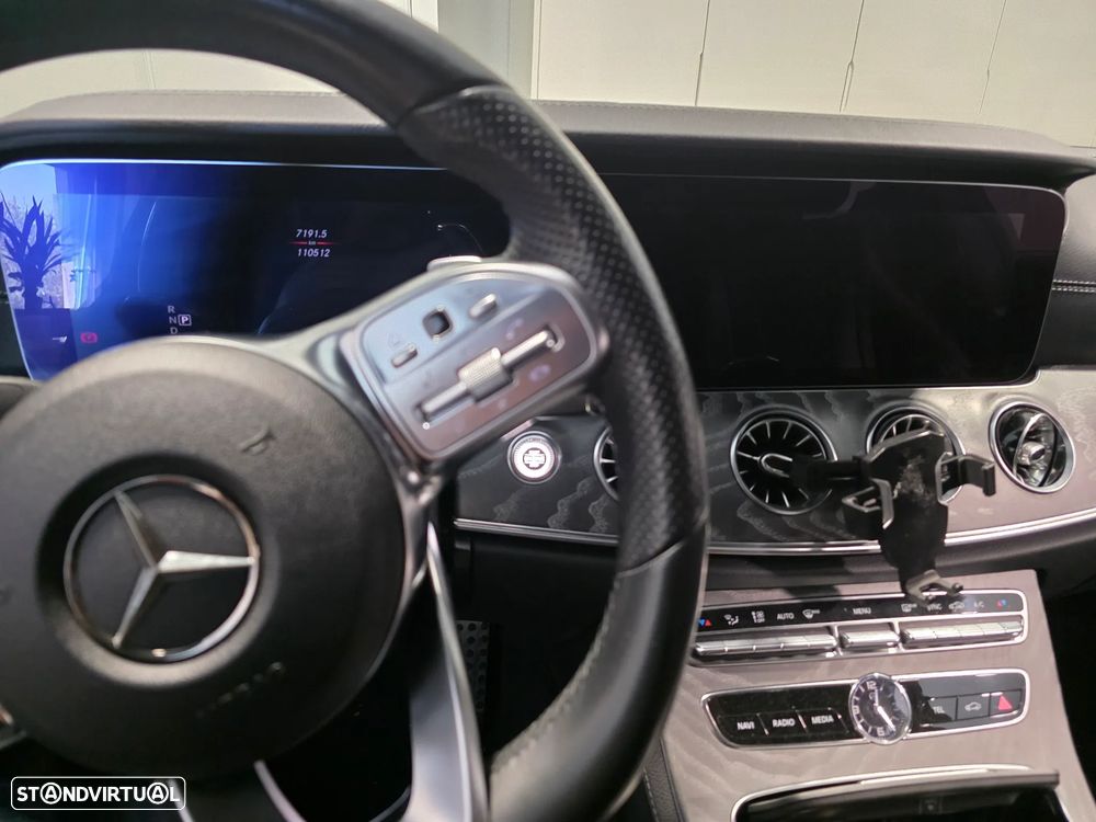 Mercedes-Benz CLS 400 d 4Matic AMG Line - 6