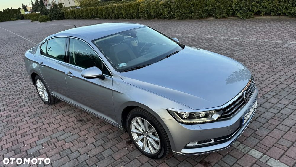 Volkswagen Passat 1.8 TSI BMT Highline - 19