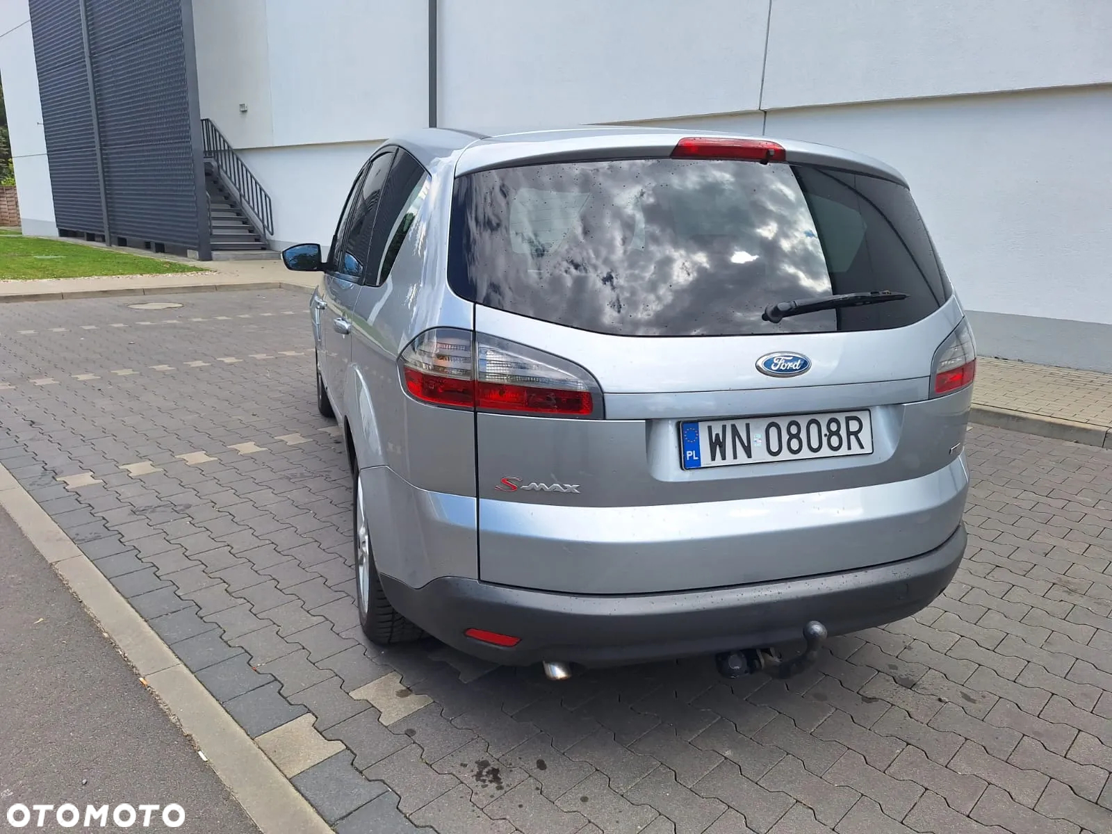 Ford S-Max 2.0 TDCi Platinium X - 11