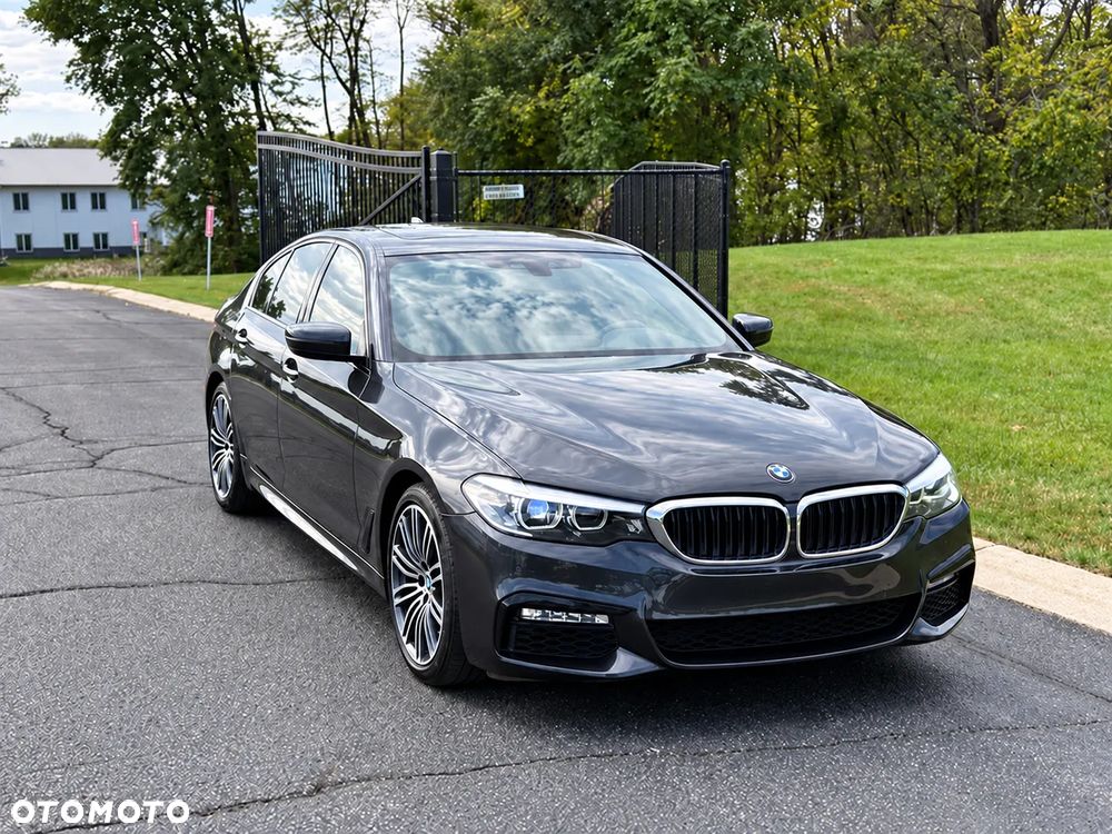 BMW Seria 5 - 7