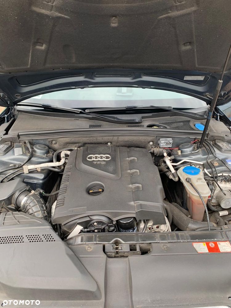 Audi A4 Avant 1.8 TFSI Ambiente - 14