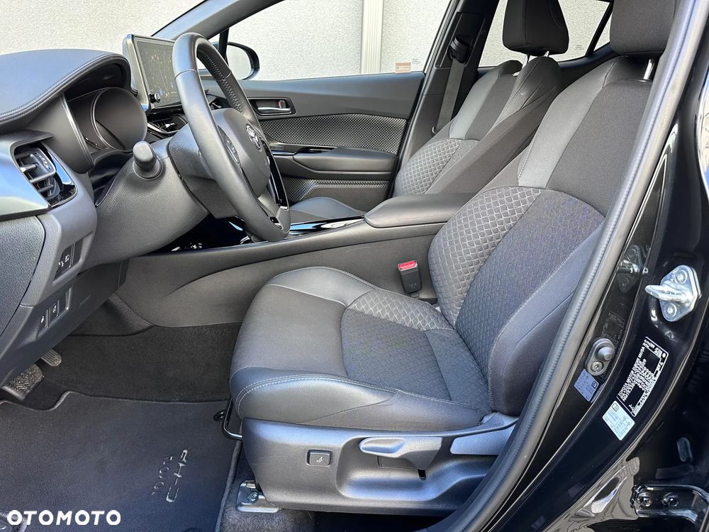 Toyota C-HR 1.8 Hybrid GPF Style - 10