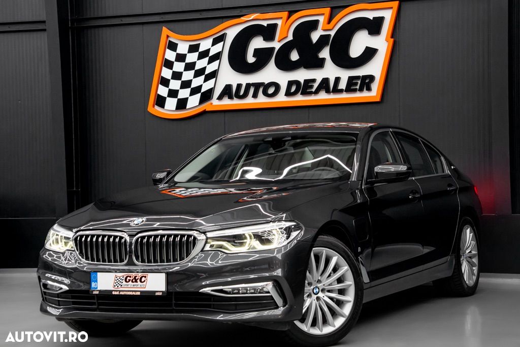 BMW Seria 5 530e AT PHEV - 1