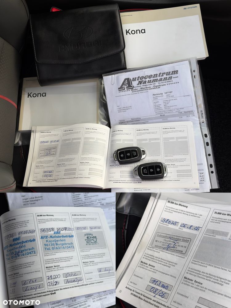 Hyundai Kona 1.6 T-GDI DCT Unique+ - 39