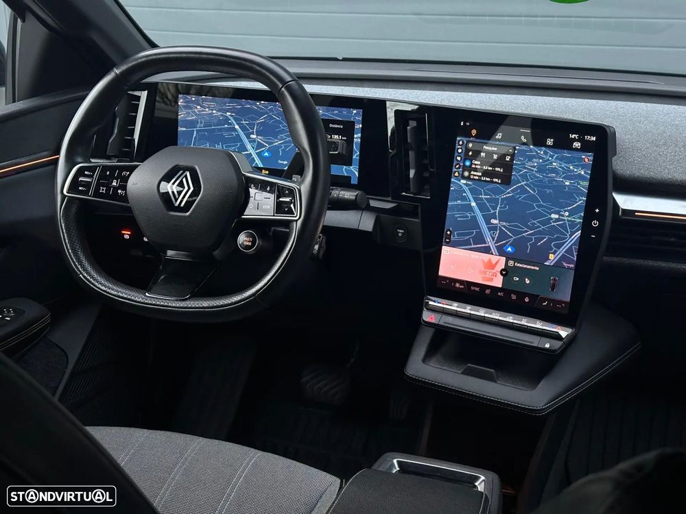 Renault Mégane E-Tech EV60 Evolution - 11