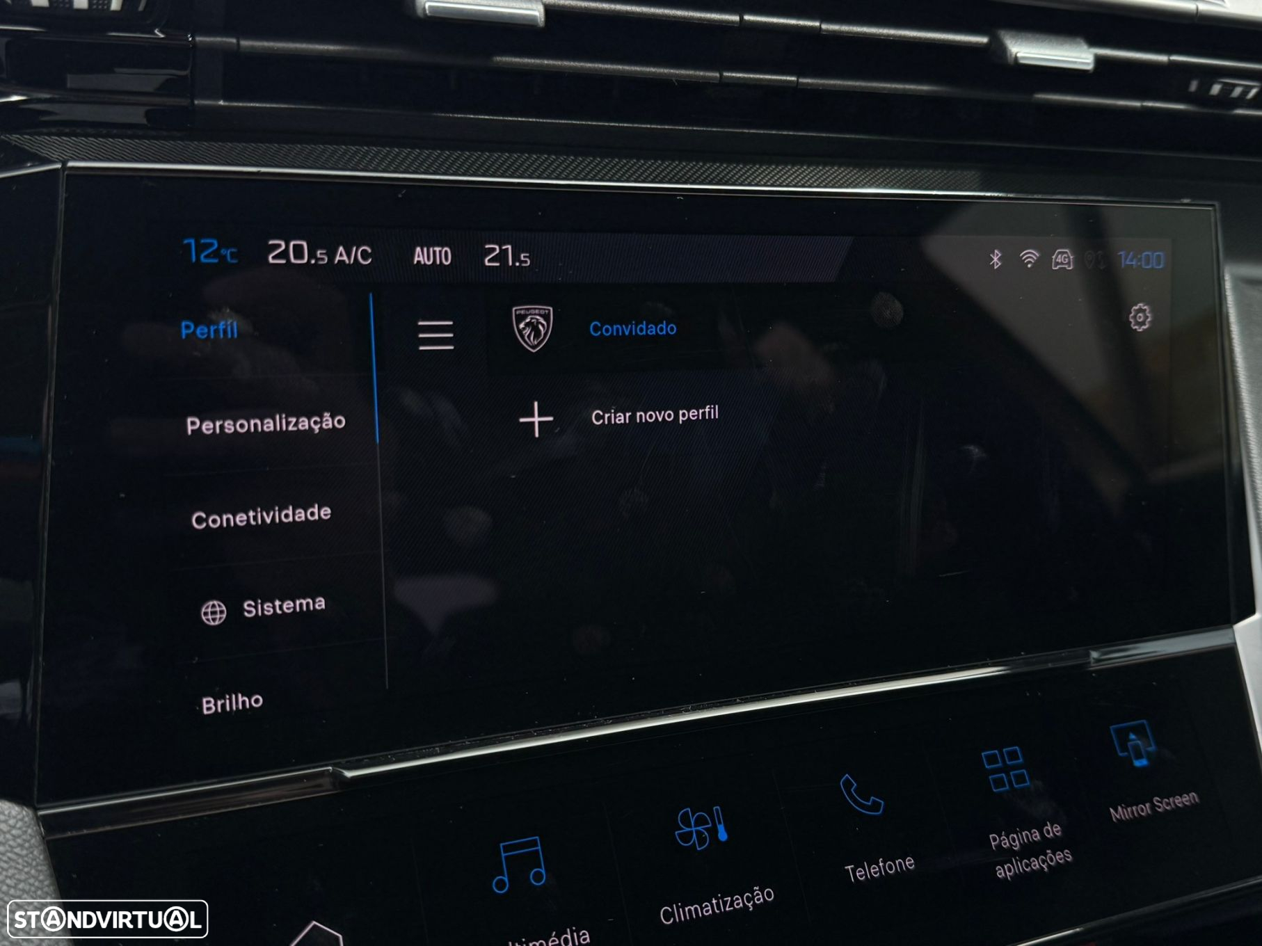 Peugeot 308 1.6 Hybrid GT e-EAT8 - 57