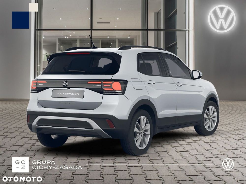 Volkswagen T-Cross 1.0 TSI Life Plus - 6
