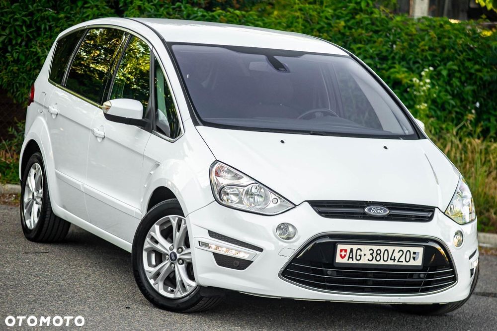 Ford S-Max 2.0 TDCi DPF Titanium MPS6 - 2