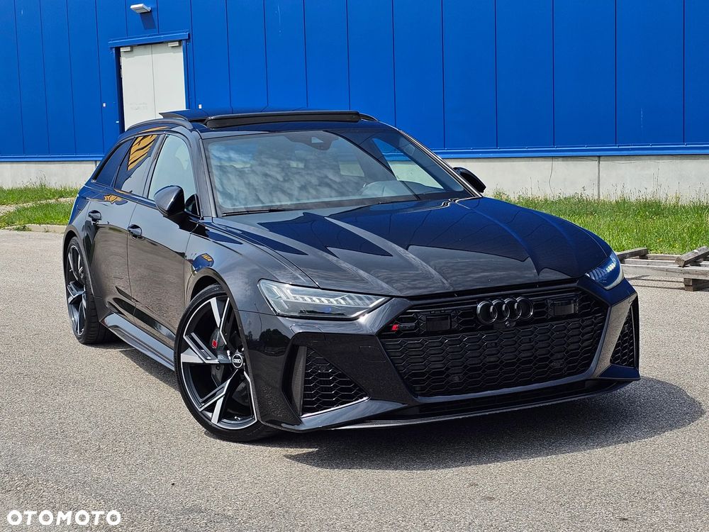Audi RS6 Avant - 27