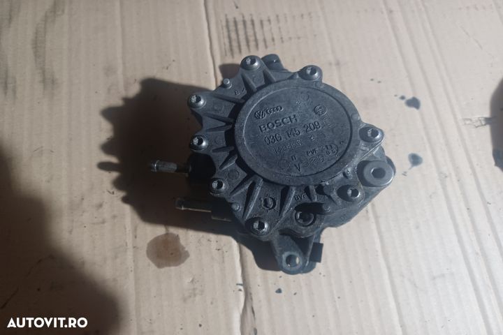 POMPA VACUUM 2.0 03G145209C MX1253 Volkswagen VW Passat B6 [2005 - 20 - 9