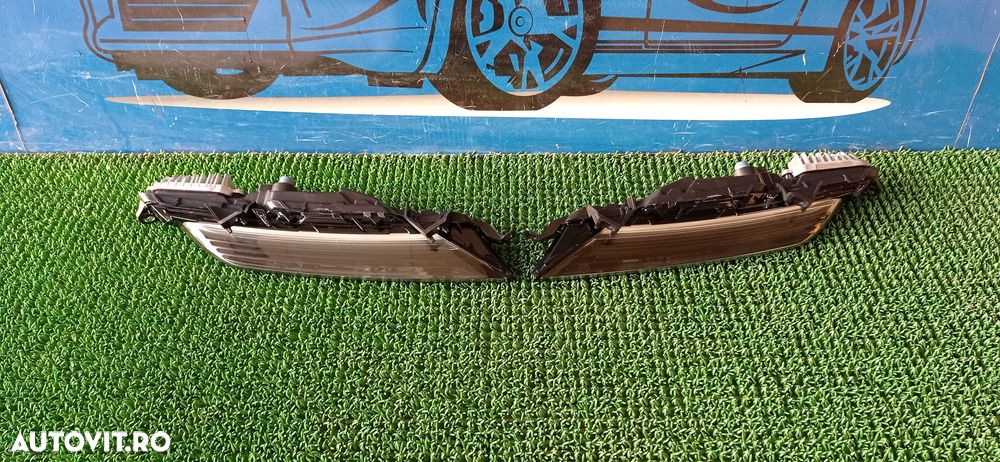 led semnalizare drl porsche macan - 1