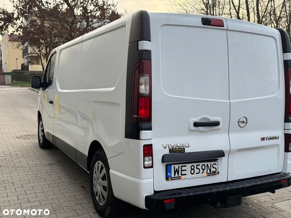 Opel Vivaro - 6