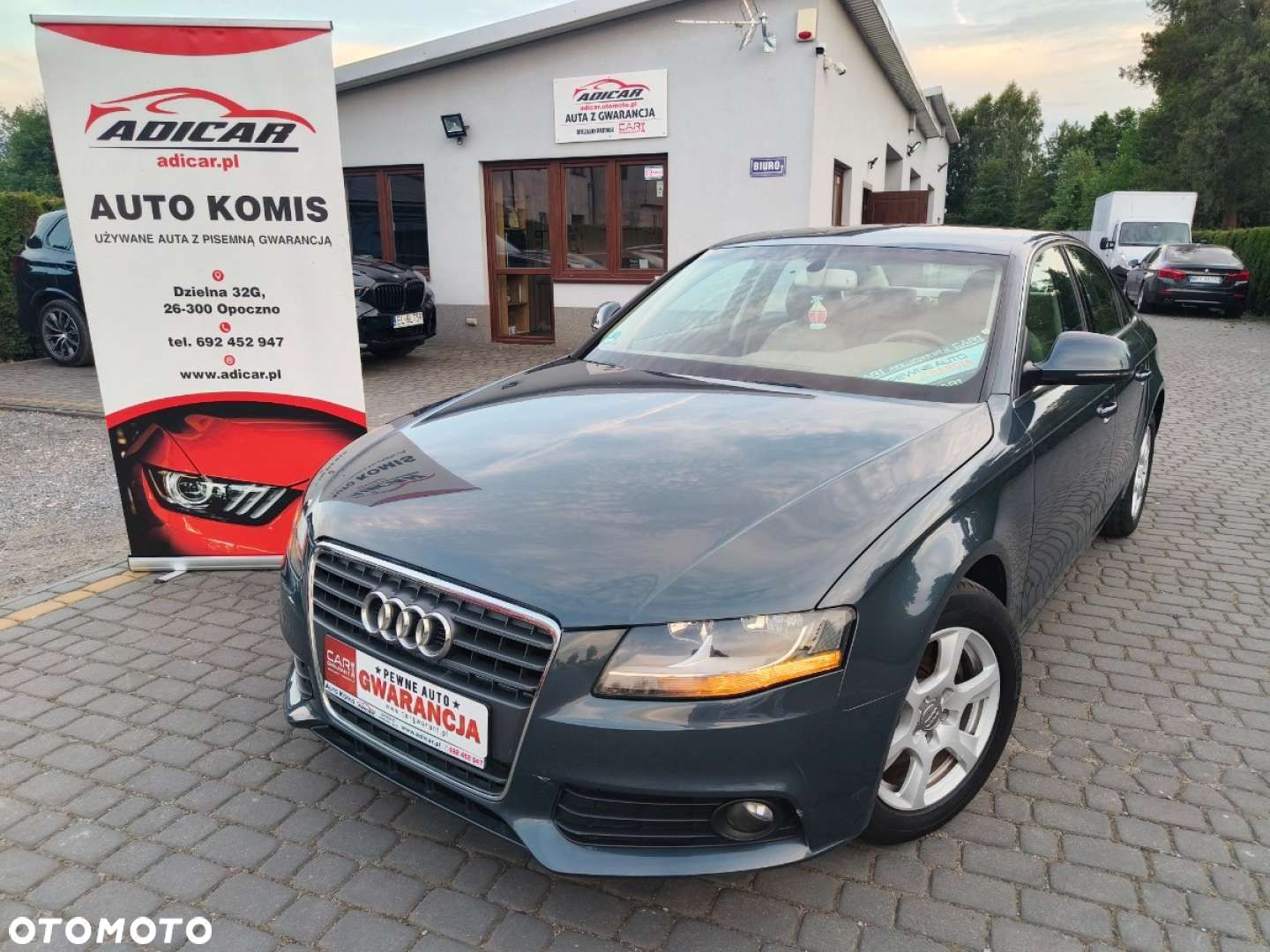 Audi A4 - 1