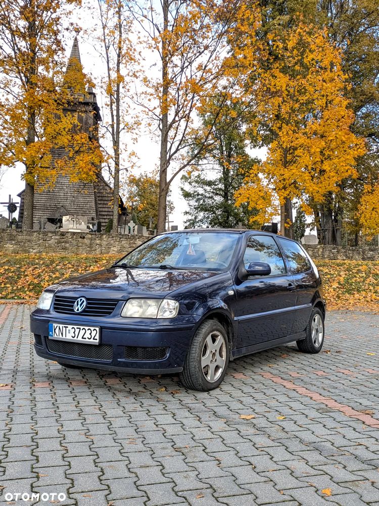 Volkswagen Polo 1.4 TDI Basis - 3