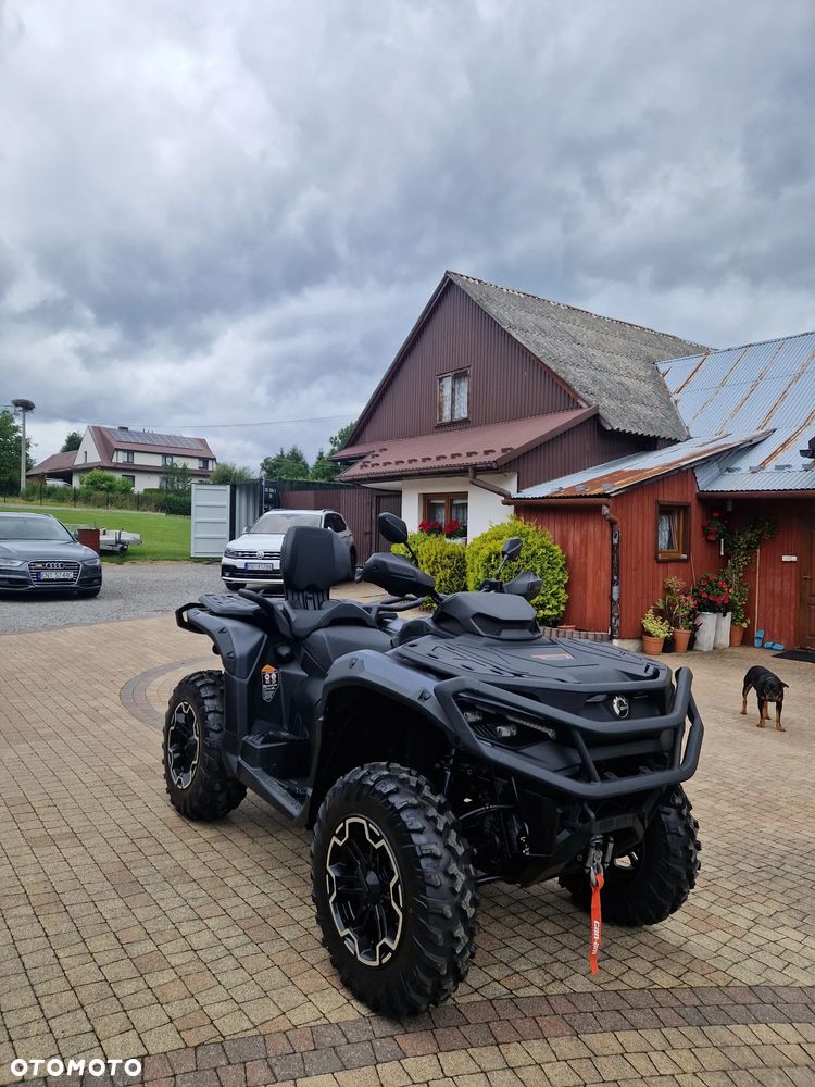 Can-Am Outlander Max - 5