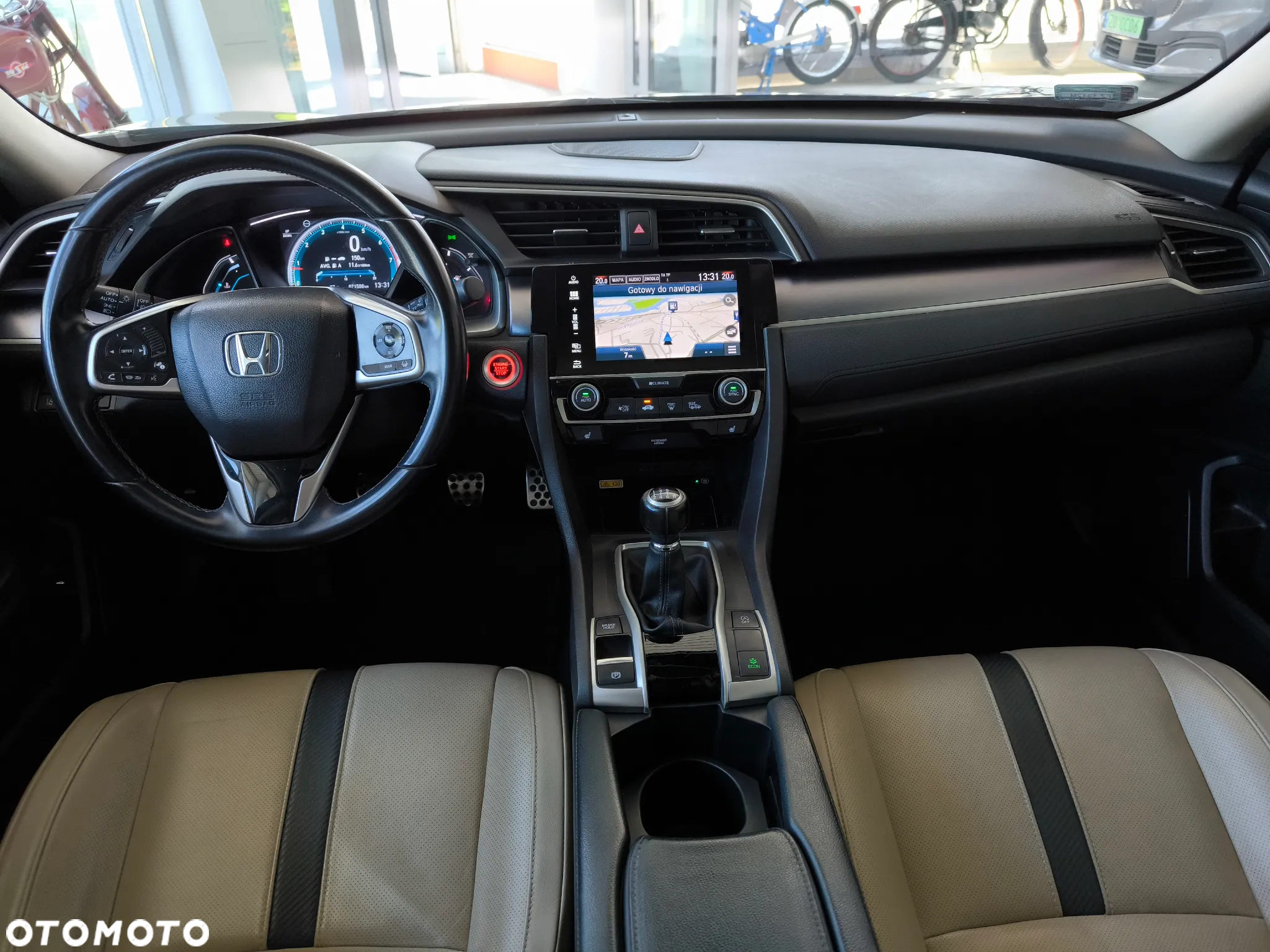 Honda Civic 1.5 T Executive - 15