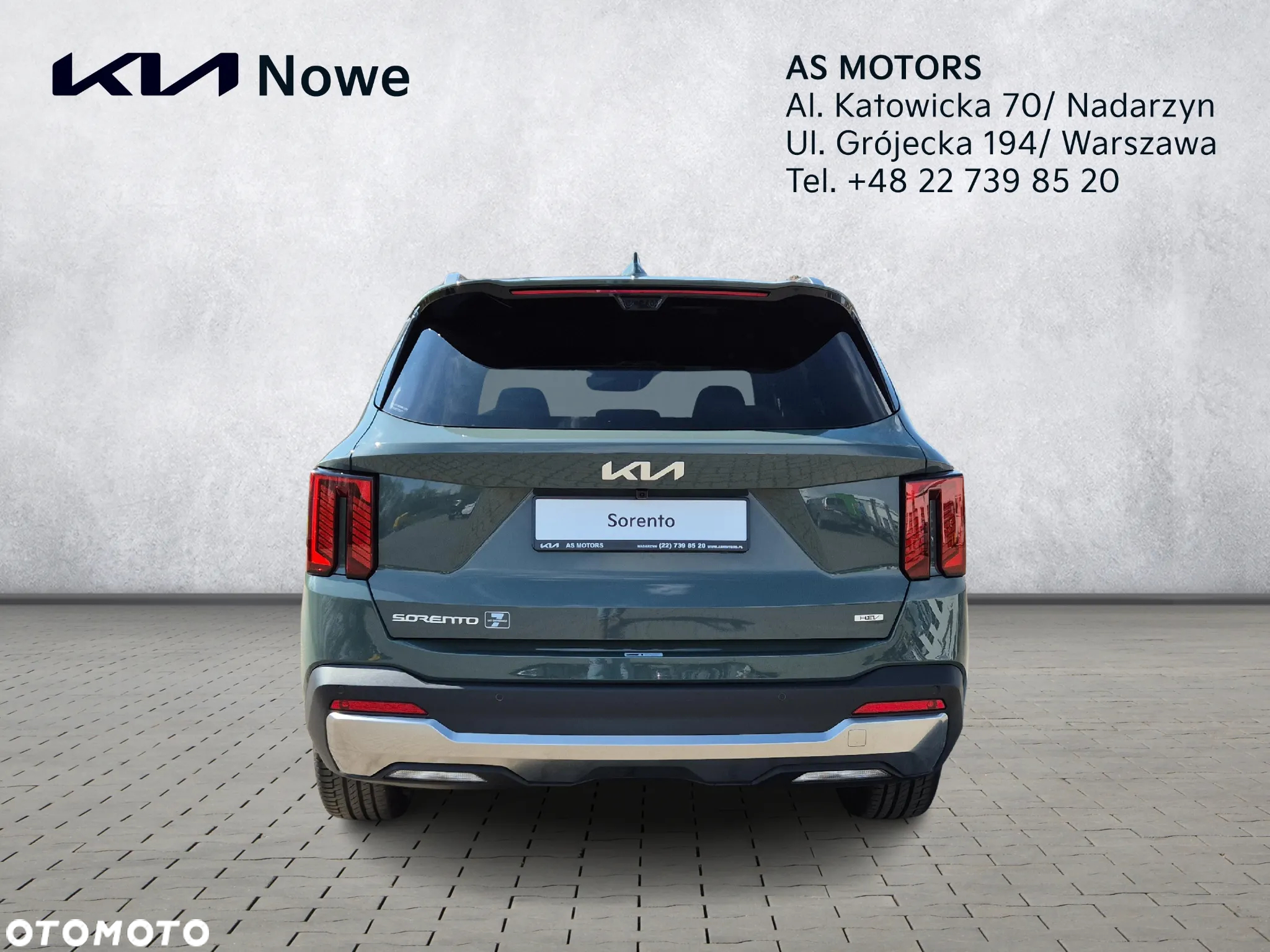 Kia Sorento 1.6 T-GDI HEV Prestige Line - 5