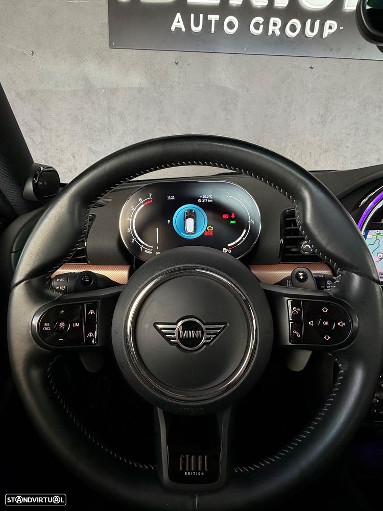MINI Clubman Cooper S Premium Final Edition Auto - 25