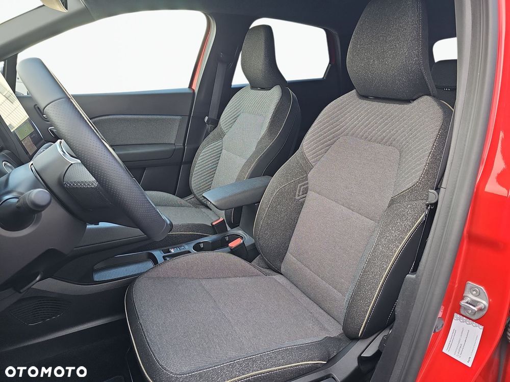 Renault Captur 1.8 E-TECH Full Hybrid 160 Techno - 12