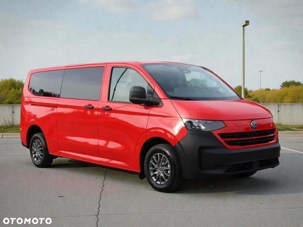 Volkswagen Caravelle - 4