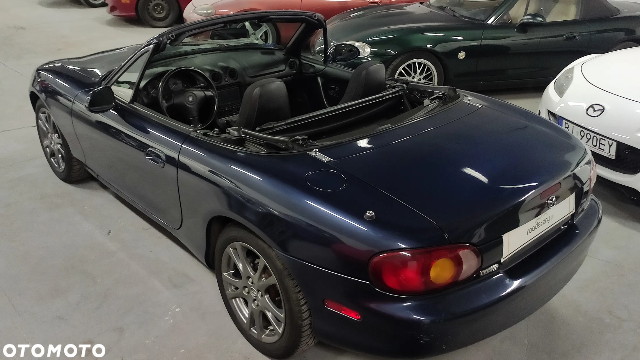 Mazda MX-5 1.9 16V - 16
