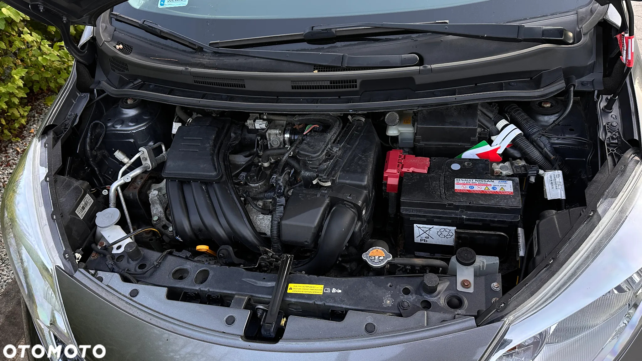 Nissan Note 1.2 Tekna EU6 - 15