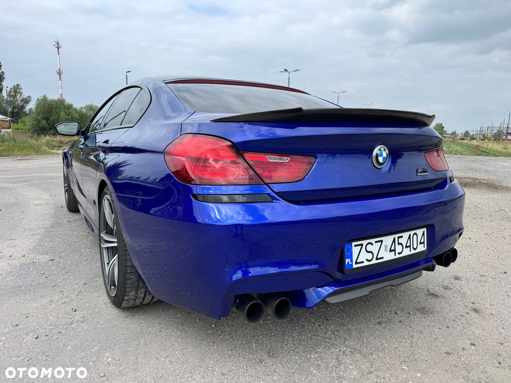 BMW M6 - 4
