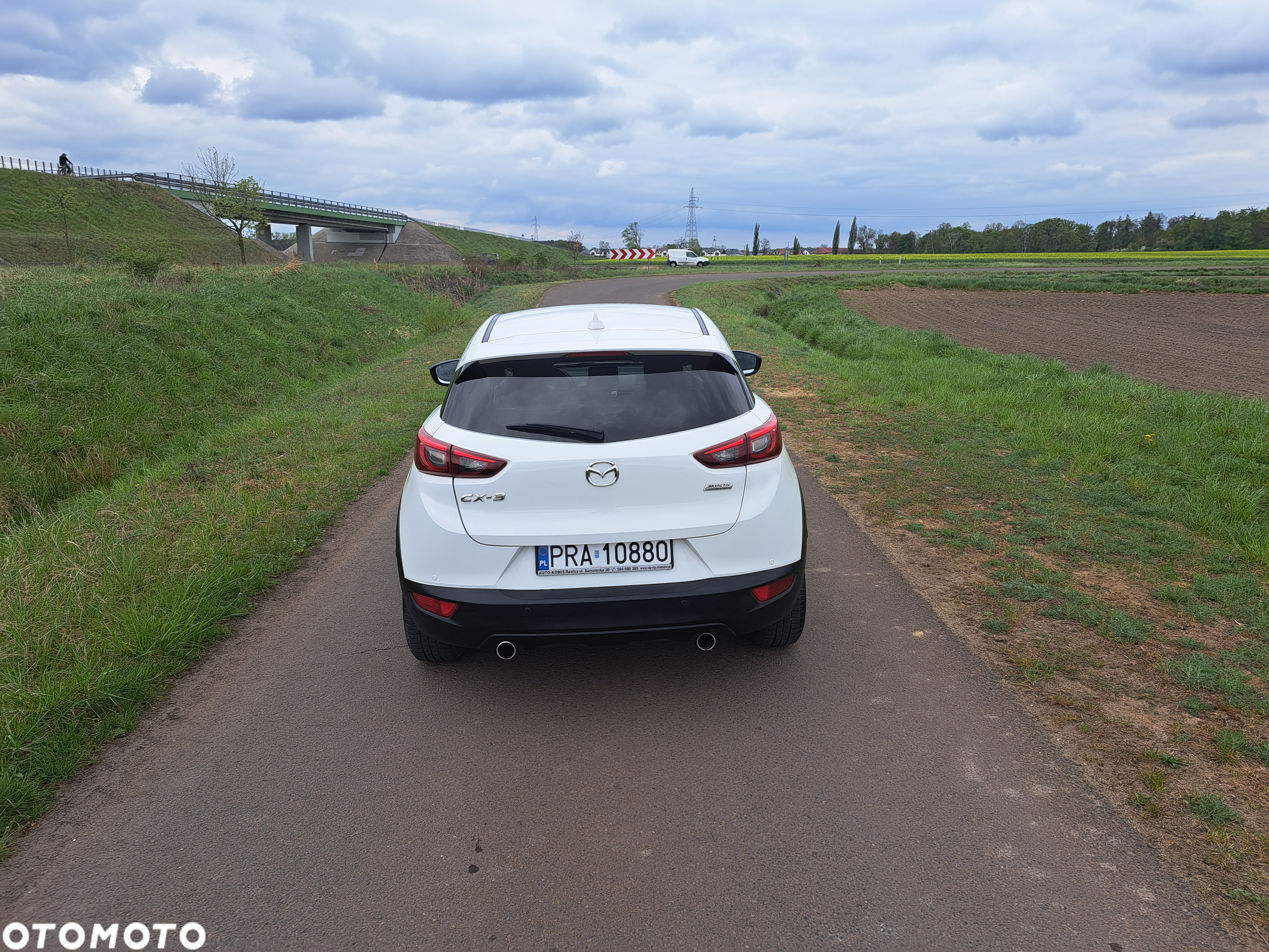 Mazda CX-3 2.0 SkyPassion - 7