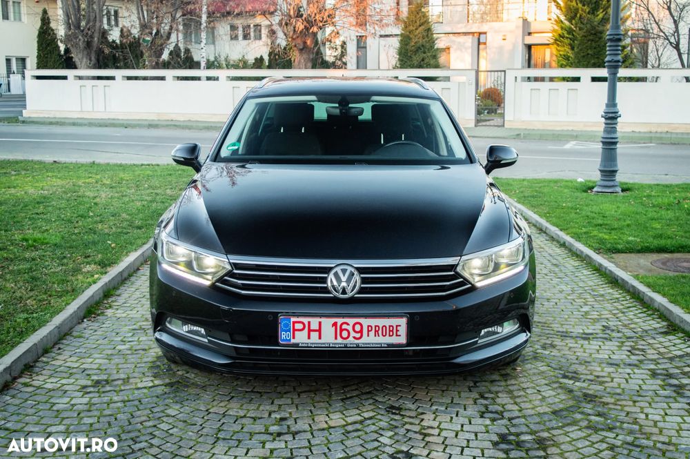 Volkswagen Passat 2.0 TDI SCR Highline - 2