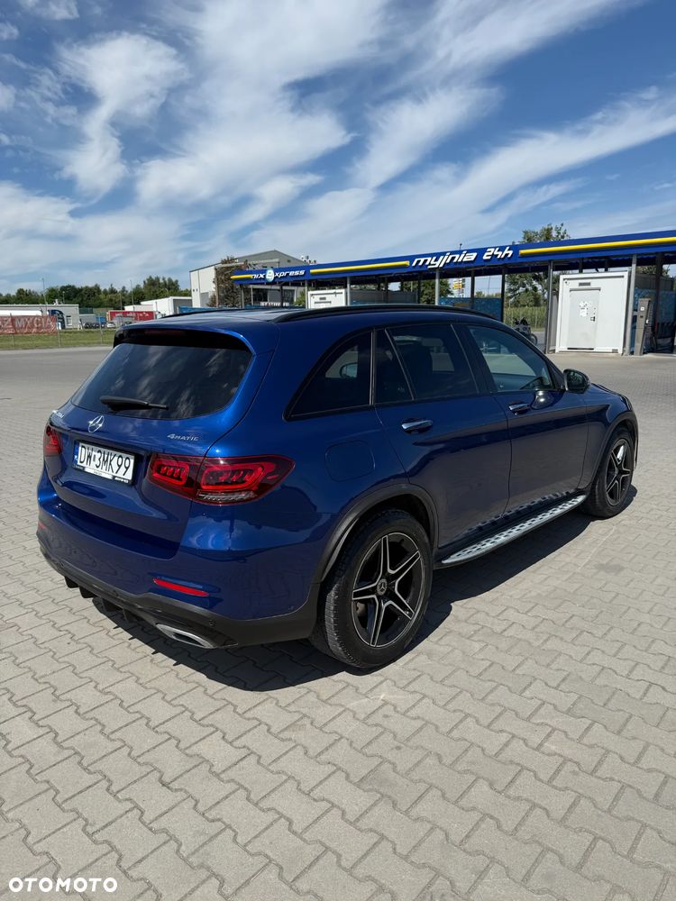 Mercedes-Benz GLC 200 d 4-Matic Business Edition - 6