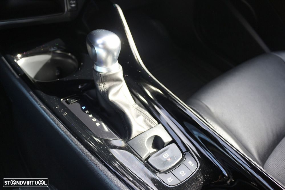 Toyota C-HR 1.8 Hybrid Exclusive+P.Luxury - 36
