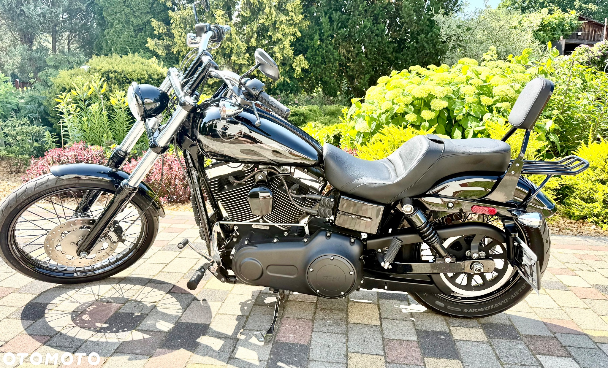 Harley-Davidson Dyna Wide Glide - 2