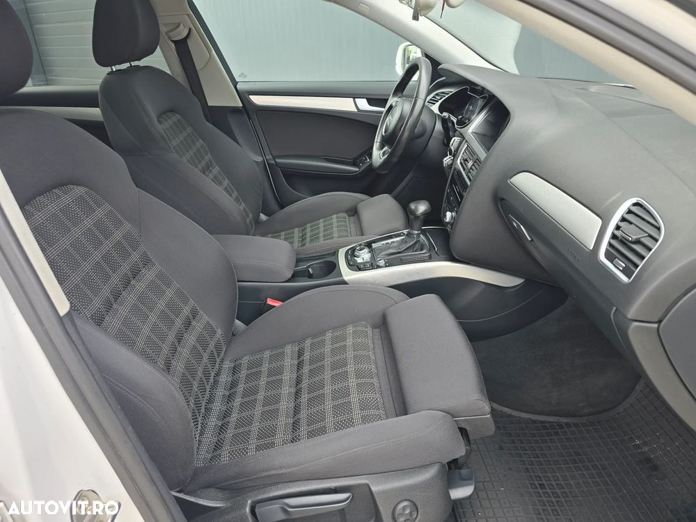 Audi A4 2.0 TDI DPF clean multitronic Attraction - 18