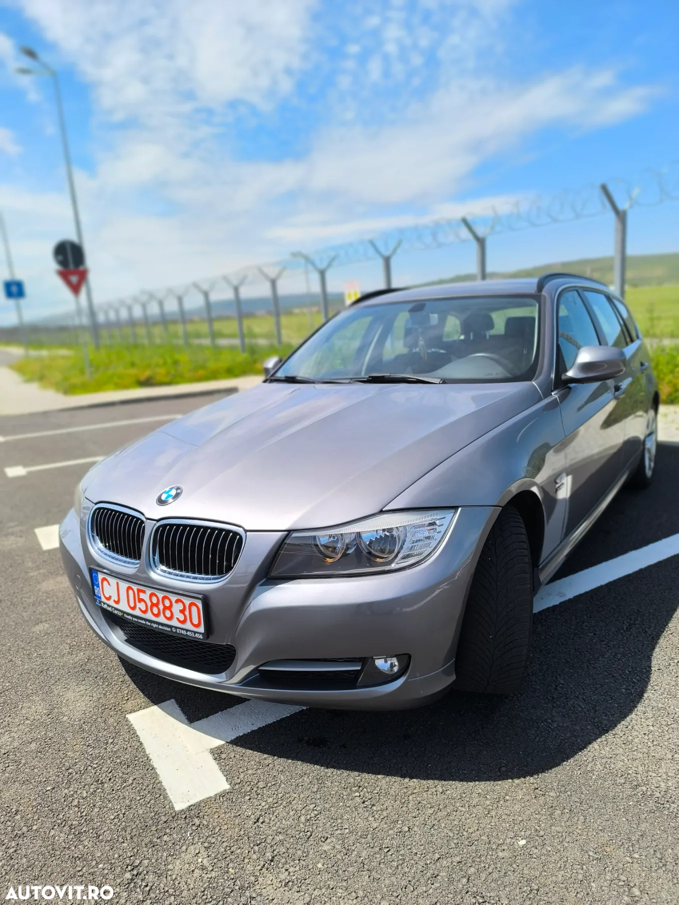 BMW Seria 3 320d - 3