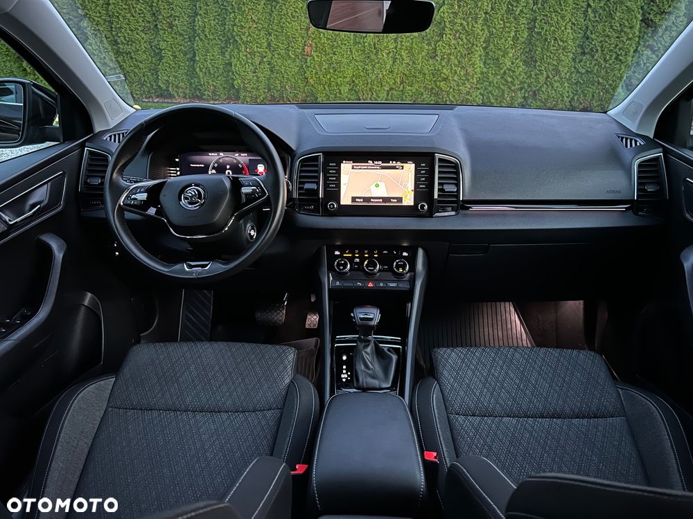 Skoda Karoq 1.5 TSI ACT 4x2 Style DSG - 31