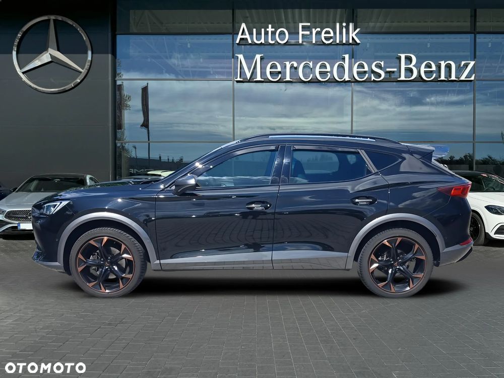 Cupra Formentor 1.5 TSI DSG - 2